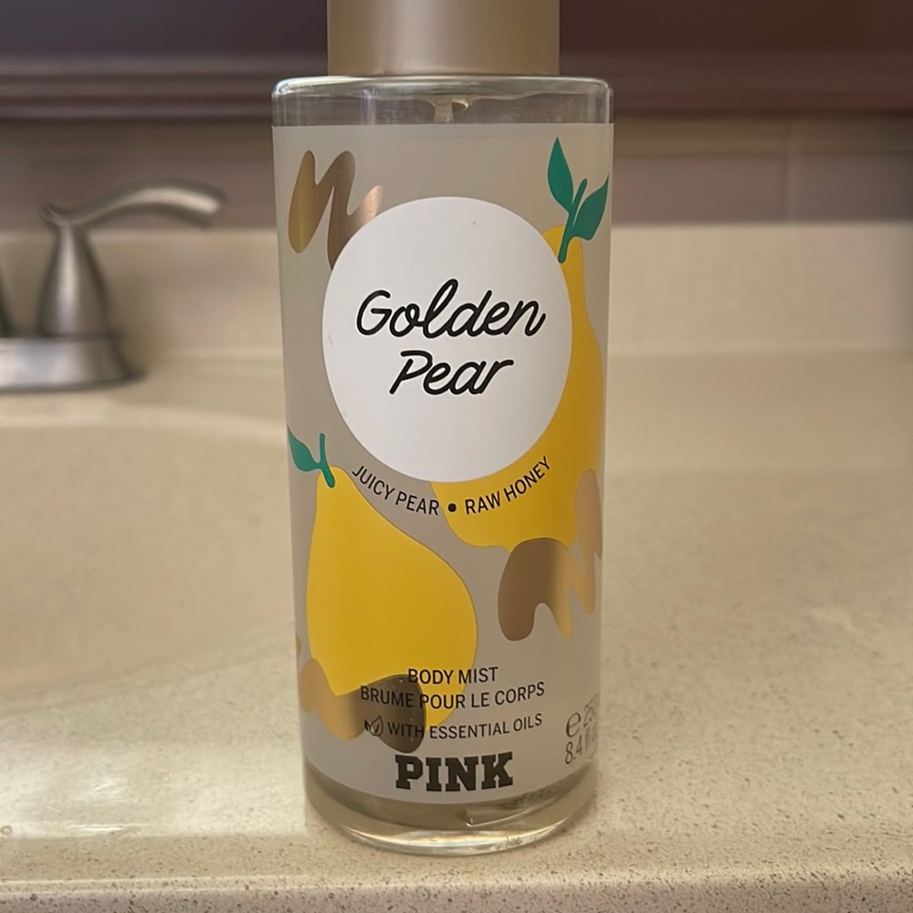 COPY - Golden pear 🍐 body spray